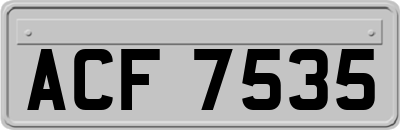 ACF7535