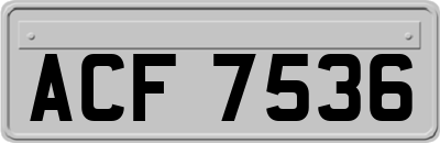 ACF7536