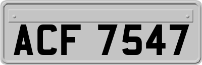 ACF7547