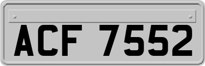 ACF7552