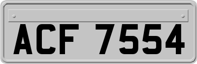 ACF7554