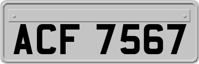 ACF7567
