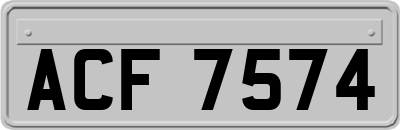 ACF7574