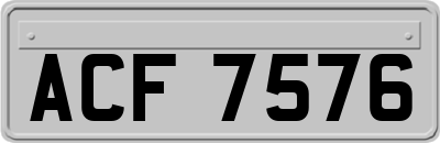 ACF7576