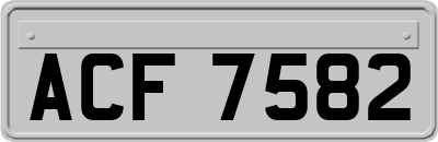 ACF7582
