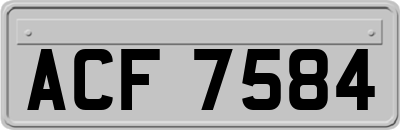 ACF7584