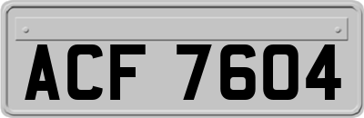 ACF7604