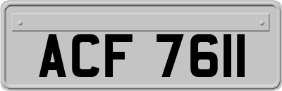 ACF7611