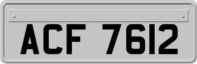 ACF7612