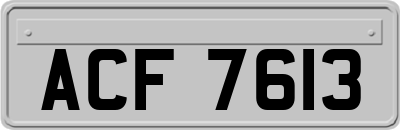 ACF7613
