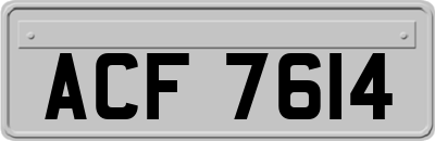 ACF7614