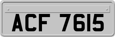 ACF7615