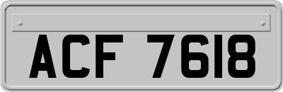 ACF7618