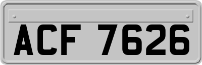 ACF7626