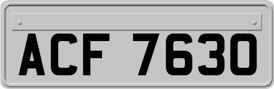 ACF7630
