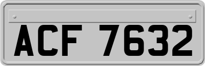 ACF7632