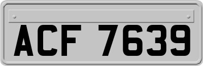 ACF7639