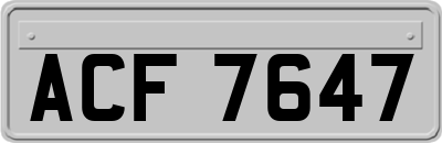 ACF7647