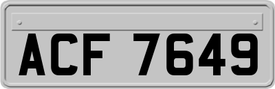 ACF7649