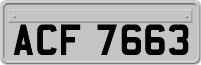 ACF7663