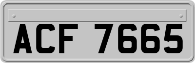 ACF7665