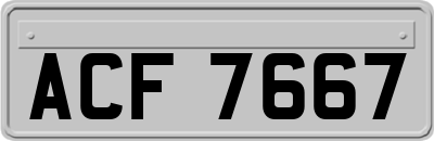 ACF7667