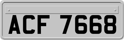 ACF7668