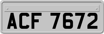 ACF7672