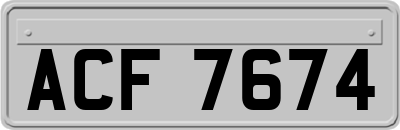 ACF7674