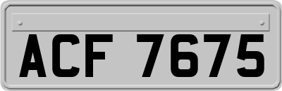 ACF7675