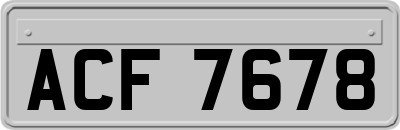 ACF7678