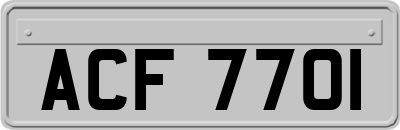 ACF7701