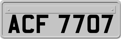 ACF7707