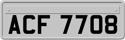 ACF7708