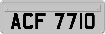 ACF7710