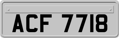 ACF7718