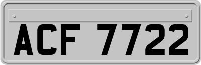 ACF7722