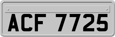 ACF7725
