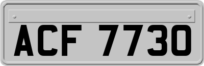 ACF7730