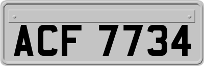 ACF7734