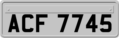 ACF7745