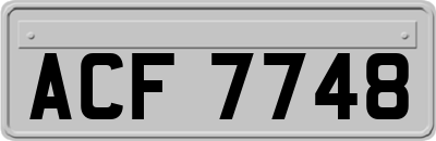 ACF7748