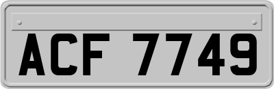 ACF7749