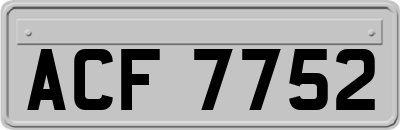 ACF7752