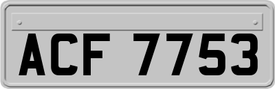 ACF7753