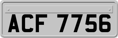 ACF7756