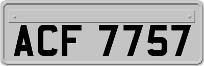 ACF7757