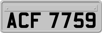 ACF7759