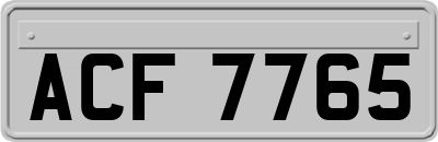 ACF7765