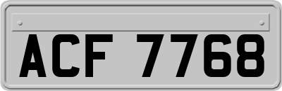 ACF7768